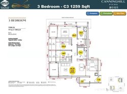 Canninghill Piers (D6), Apartment #572212501